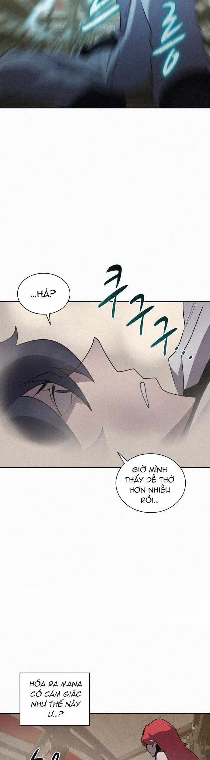 manhwax10.com - Truyện Manhwa Thực Thư Pháp Sư Chương 71 Trang 25
