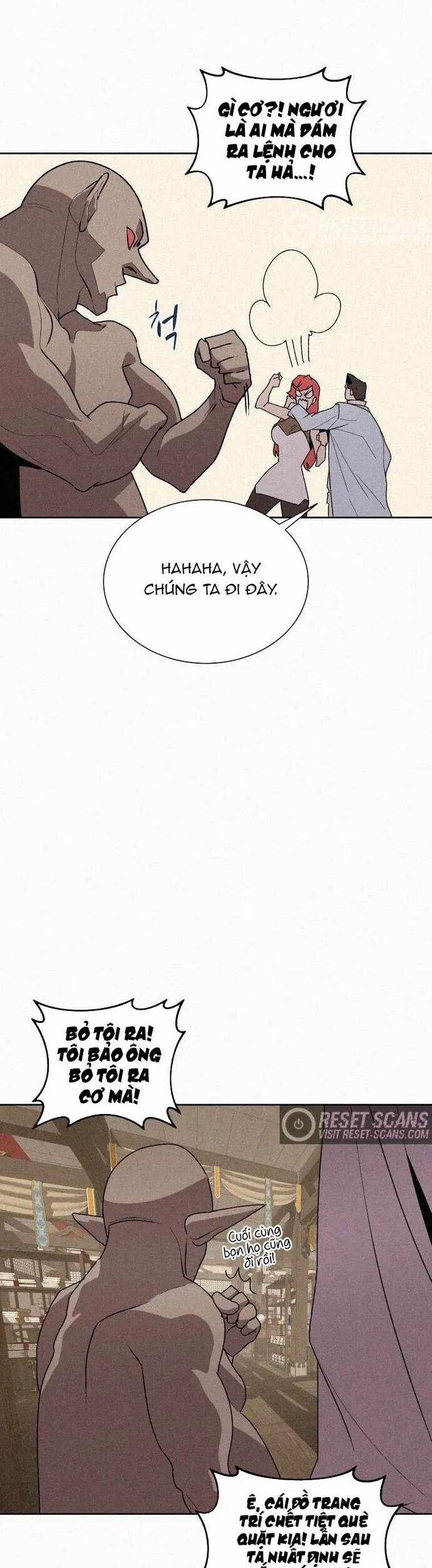 manhwax10.com - Truyện Manhwa Thực Thư Pháp Sư Chương 71 Trang 32