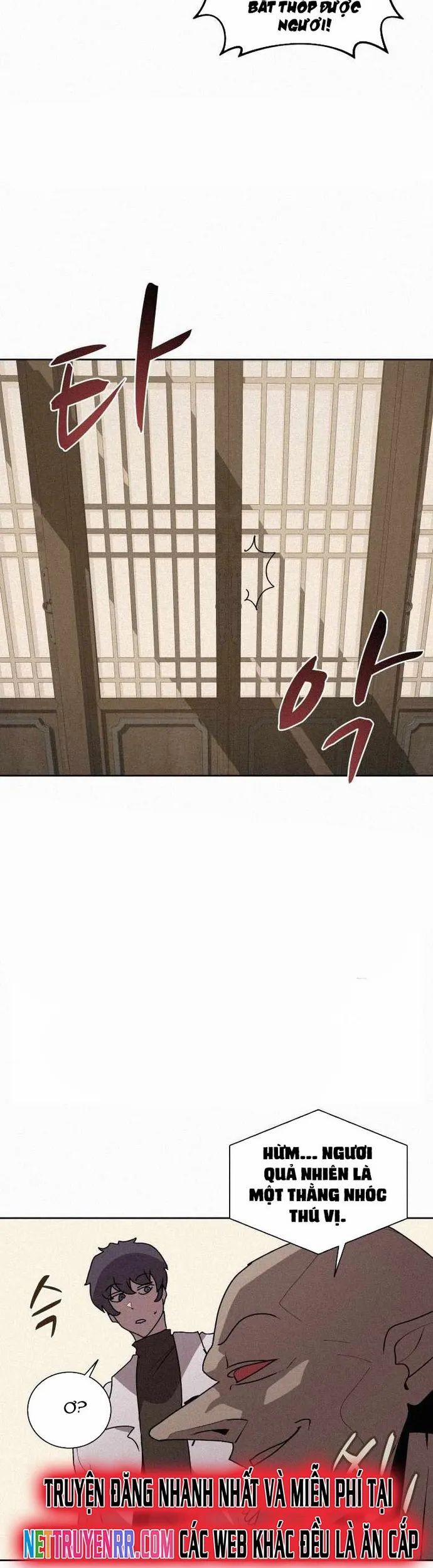 manhwax10.com - Truyện Manhwa Thực Thư Pháp Sư Chương 71 Trang 33