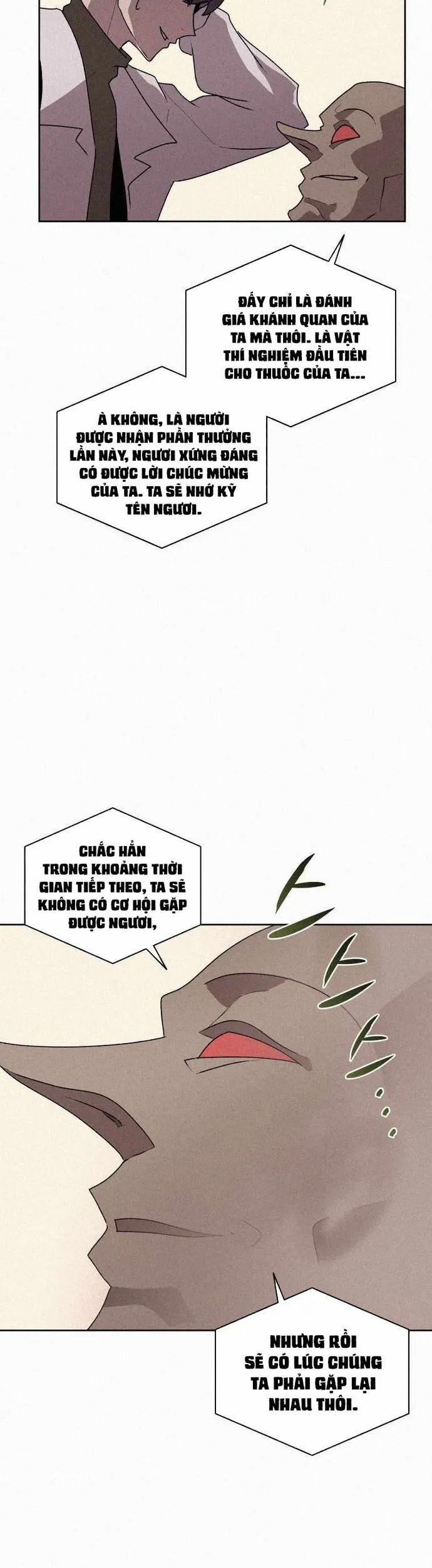 manhwax10.com - Truyện Manhwa Thực Thư Pháp Sư Chương 71 Trang 35