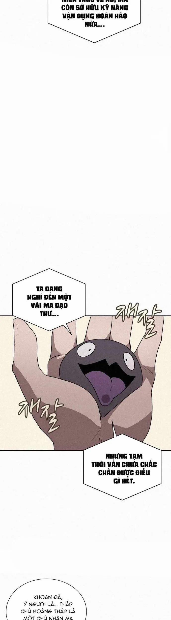 manhwax10.com - Truyện Manhwa Thực Thư Pháp Sư Chương 71 Trang 39