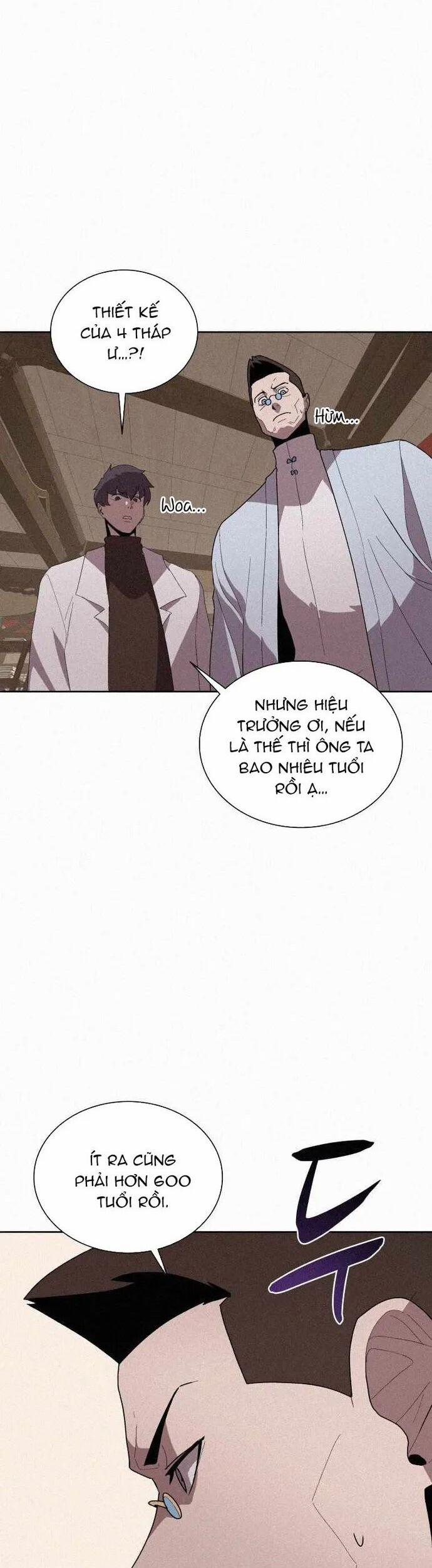 manhwax10.com - Truyện Manhwa Thực Thư Pháp Sư Chương 71 Trang 6