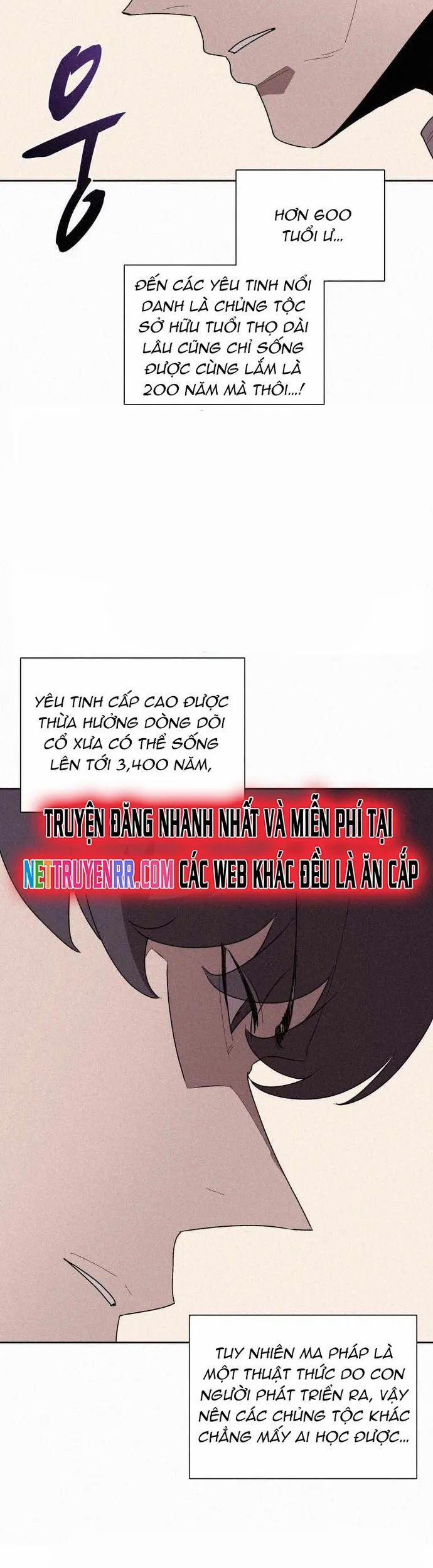 manhwax10.com - Truyện Manhwa Thực Thư Pháp Sư Chương 71 Trang 7