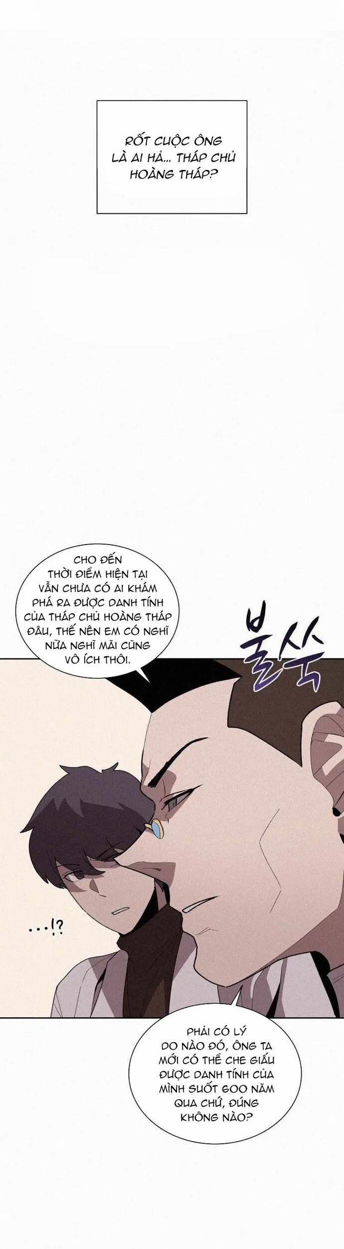manhwax10.com - Truyện Manhwa Thực Thư Pháp Sư Chương 71 Trang 8