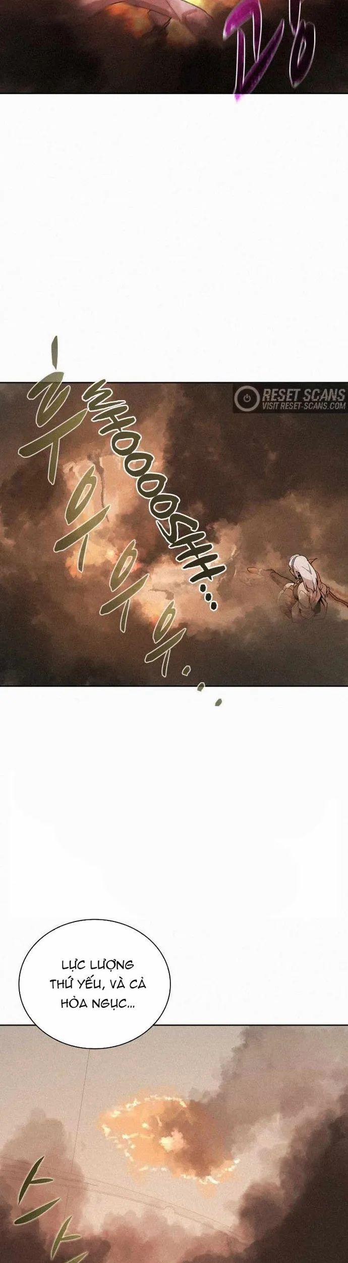 manhwax10.com - Truyện Manhwa Thực Thư Pháp Sư Chương 72 Trang 15