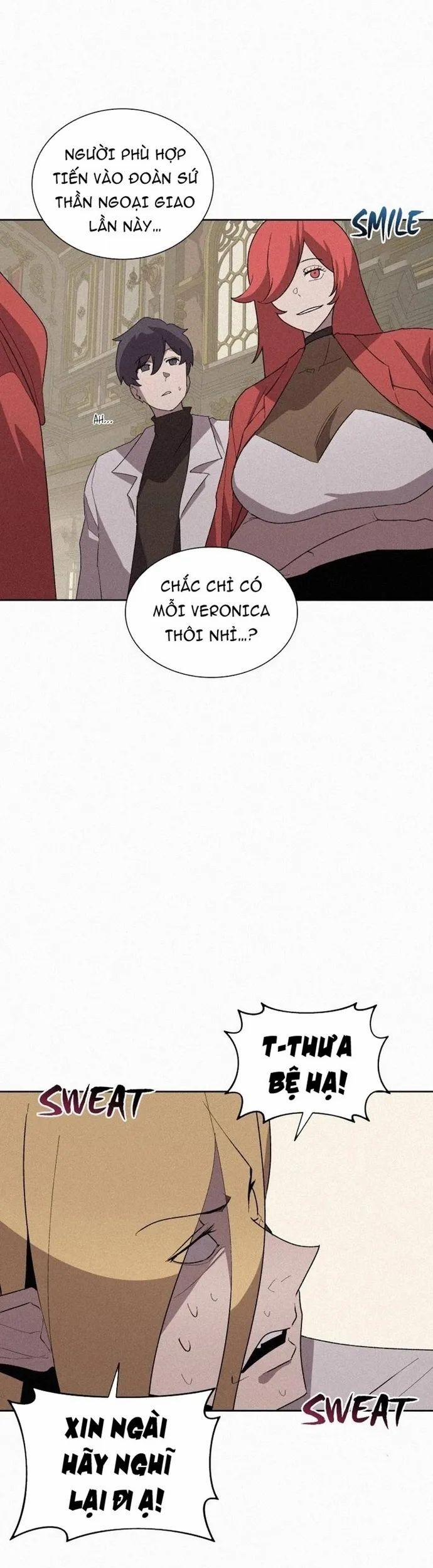 manhwax10.com - Truyện Manhwa Thực Thư Pháp Sư Chương 73 Trang 11