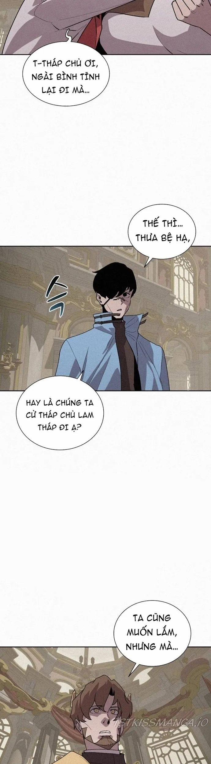 manhwax10.com - Truyện Manhwa Thực Thư Pháp Sư Chương 73 Trang 13