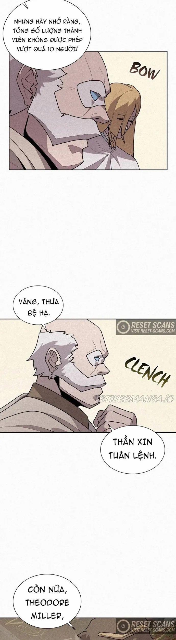 manhwax10.com - Truyện Manhwa Thực Thư Pháp Sư Chương 73 Trang 17