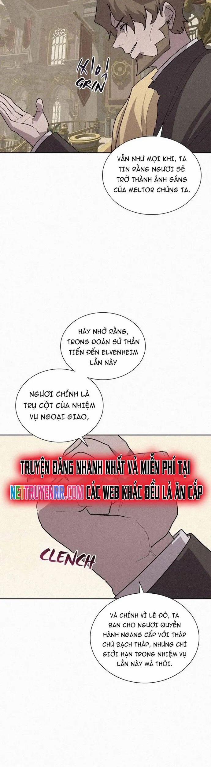 manhwax10.com - Truyện Manhwa Thực Thư Pháp Sư Chương 73 Trang 18