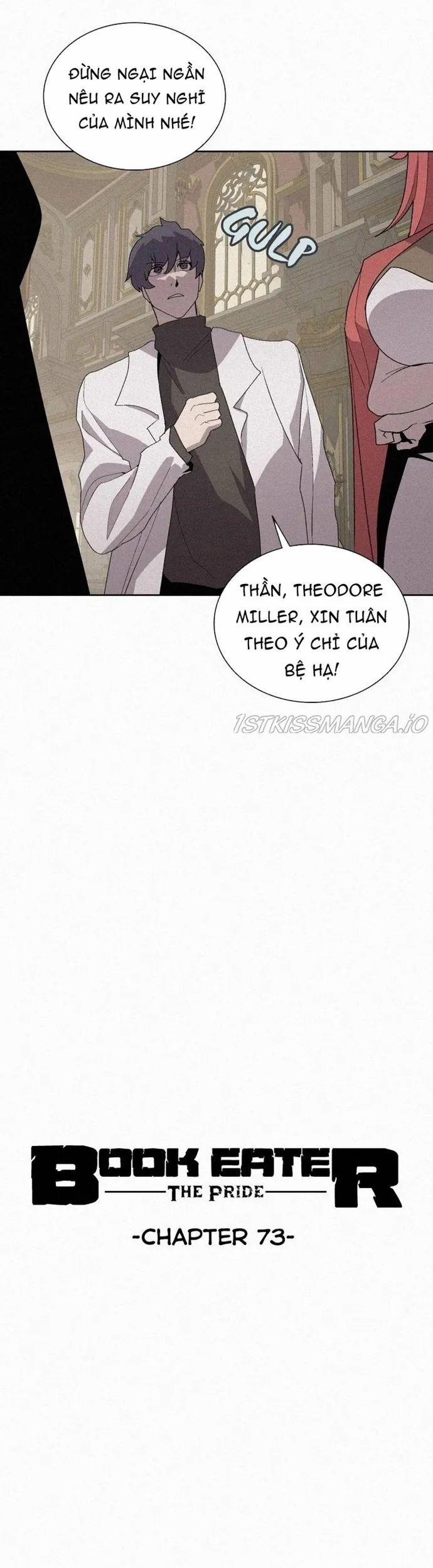 manhwax10.com - Truyện Manhwa Thực Thư Pháp Sư Chương 73 Trang 19