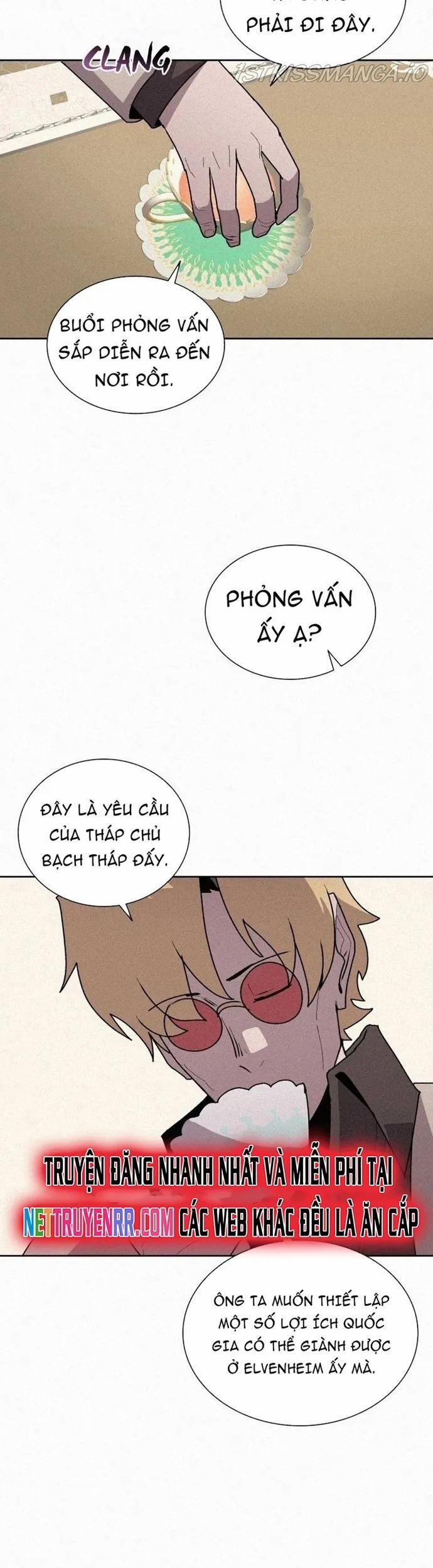 manhwax10.com - Truyện Manhwa Thực Thư Pháp Sư Chương 73 Trang 23