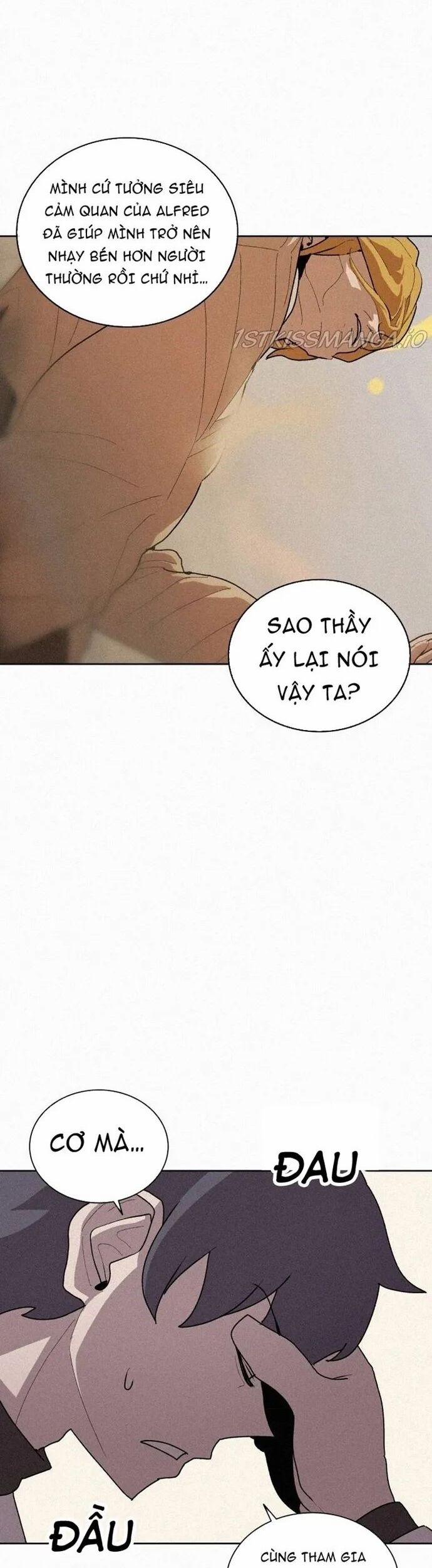 manhwax10.com - Truyện Manhwa Thực Thư Pháp Sư Chương 73 Trang 30