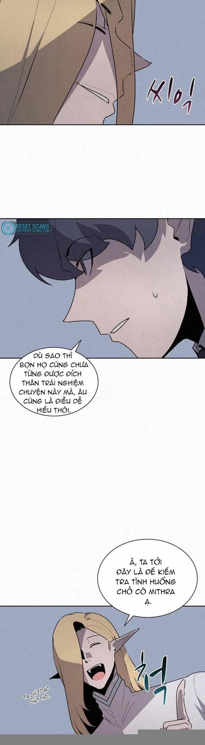 manhwax10.com - Truyện Manhwa Thực Thư Pháp Sư Chương 75 Trang 13