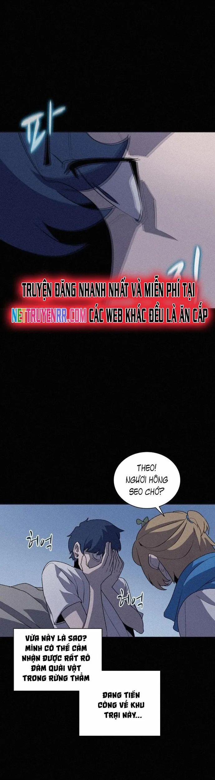manhwax10.com - Truyện Manhwa Thực Thư Pháp Sư Chương 75 Trang 23