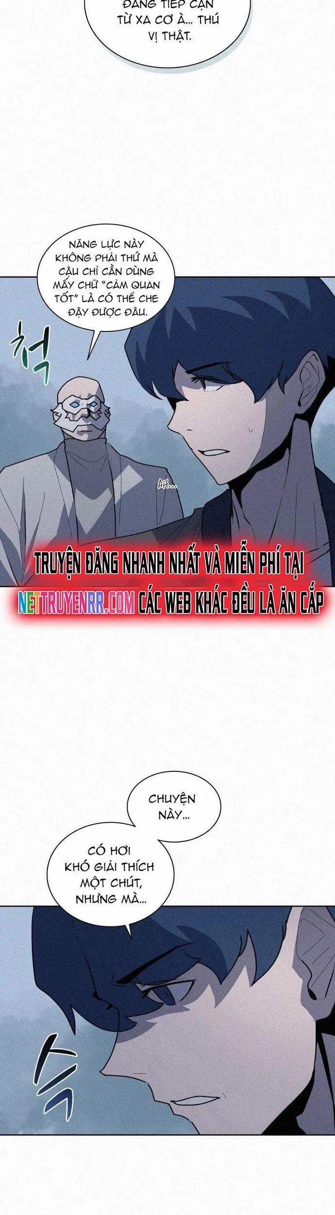 manhwax10.com - Truyện Manhwa Thực Thư Pháp Sư Chương 75 Trang 27
