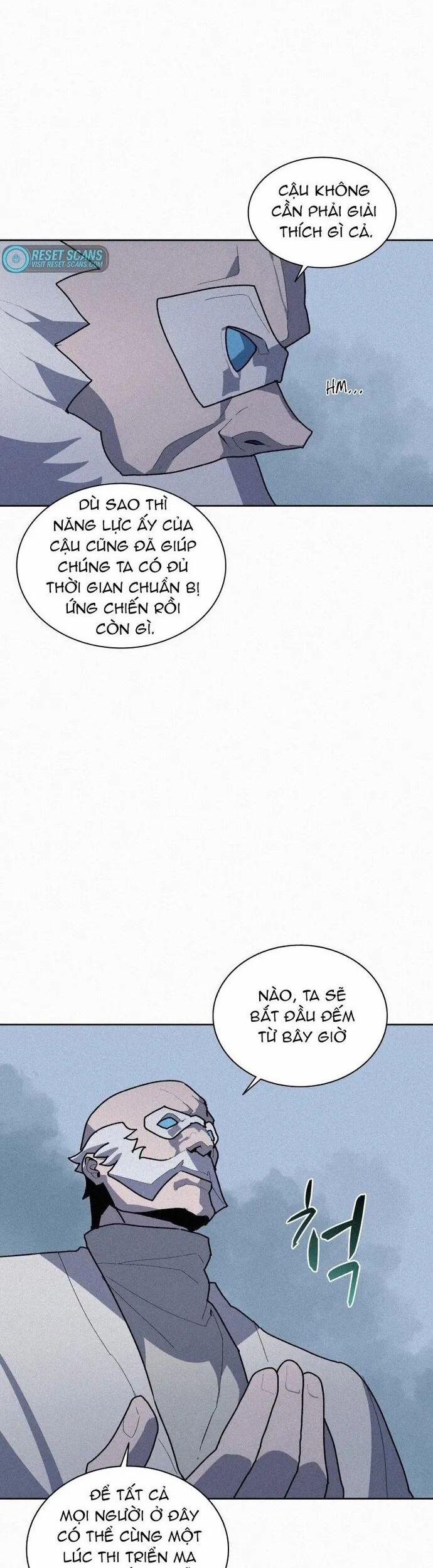 manhwax10.com - Truyện Manhwa Thực Thư Pháp Sư Chương 75 Trang 28