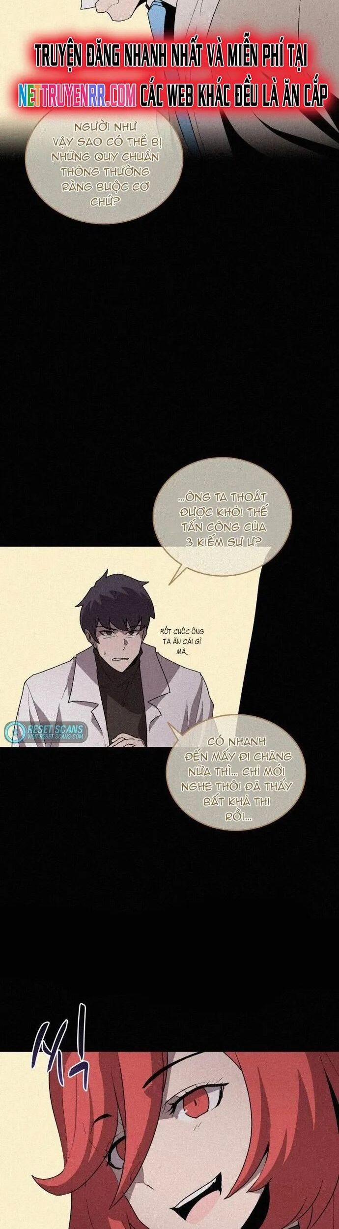 manhwax10.com - Truyện Manhwa Thực Thư Pháp Sư Chương 75 Trang 4