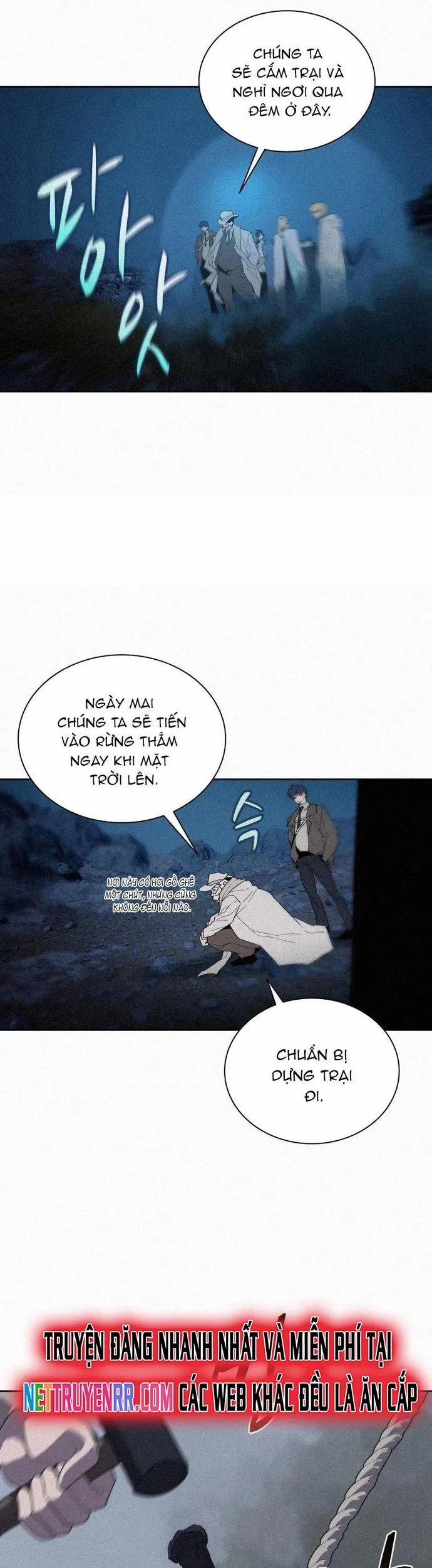manhwax10.com - Truyện Manhwa Thực Thư Pháp Sư Chương 75 Trang 7