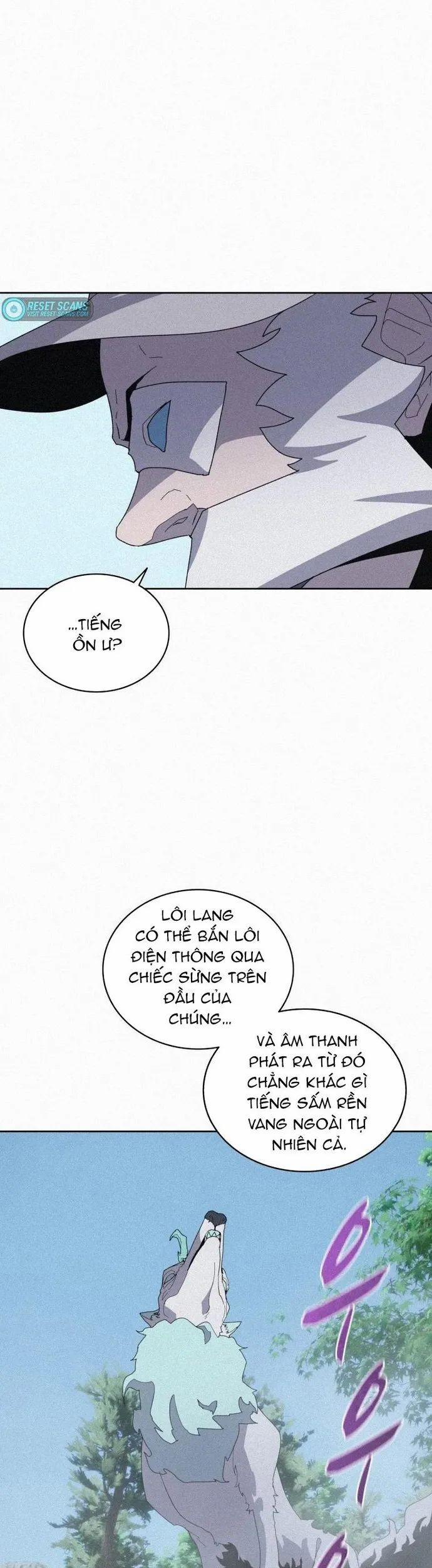manhwax10.com - Truyện Manhwa Thực Thư Pháp Sư Chương 76 Trang 7