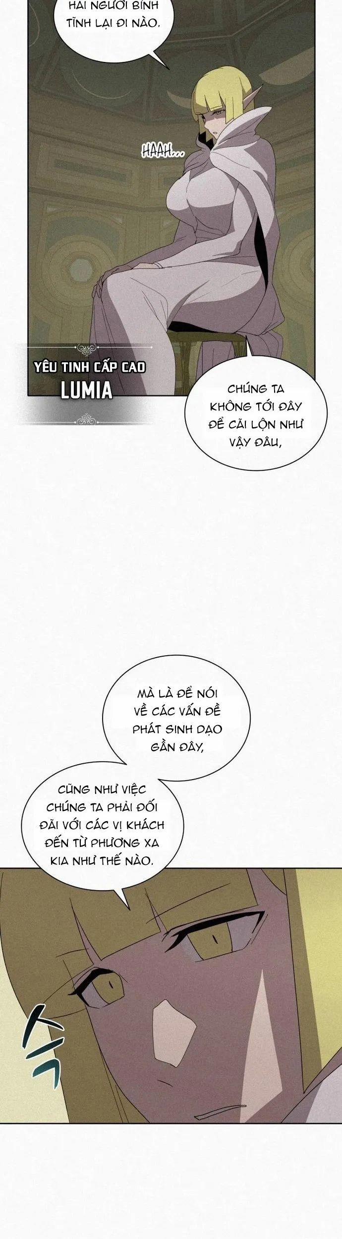 manhwax10.com - Truyện Manhwa Thực Thư Pháp Sư Chương 77 Trang 13