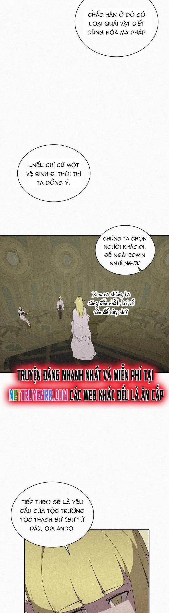 manhwax10.com - Truyện Manhwa Thực Thư Pháp Sư Chương 77 Trang 18
