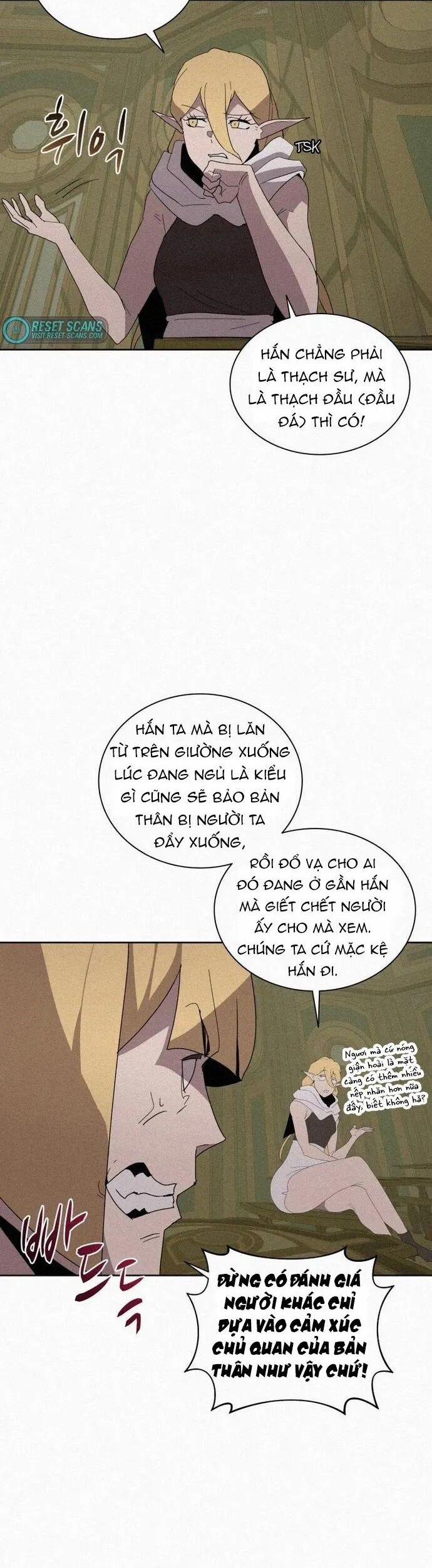 manhwax10.com - Truyện Manhwa Thực Thư Pháp Sư Chương 77 Trang 20