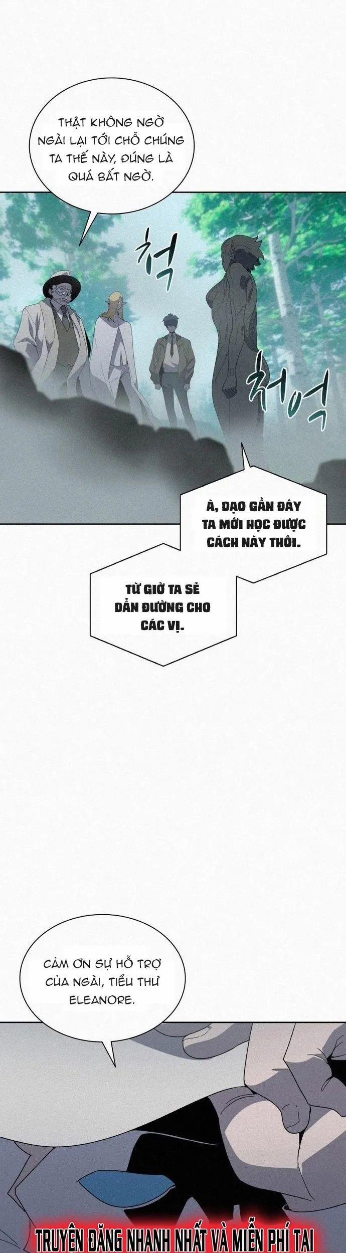manhwax10.com - Truyện Manhwa Thực Thư Pháp Sư Chương 77 Trang 3