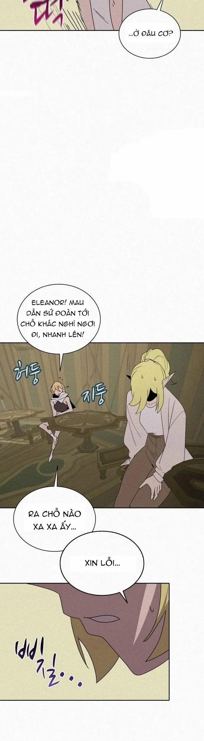manhwax10.com - Truyện Manhwa Thực Thư Pháp Sư Chương 77 Trang 23