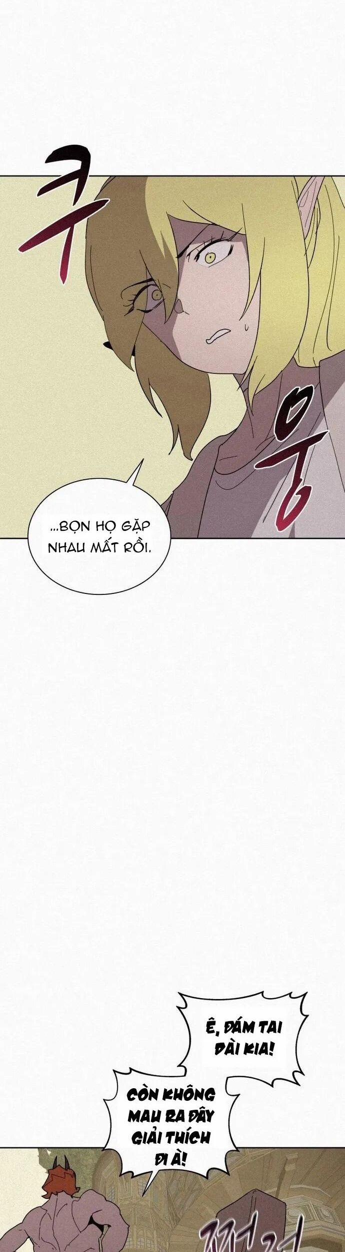 manhwax10.com - Truyện Manhwa Thực Thư Pháp Sư Chương 77 Trang 24