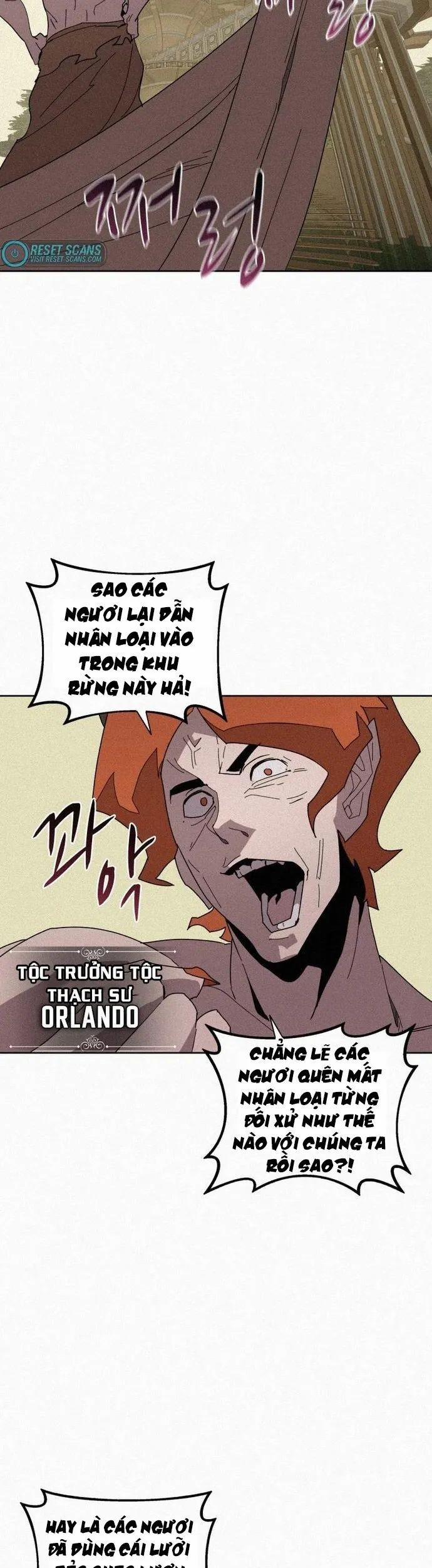 manhwax10.com - Truyện Manhwa Thực Thư Pháp Sư Chương 77 Trang 25