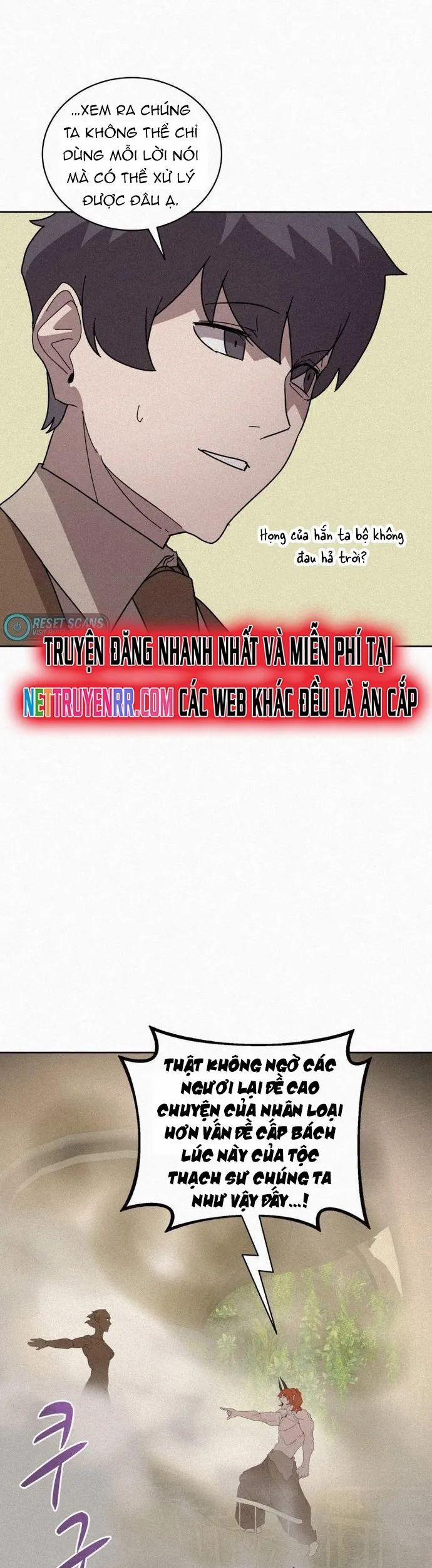 manhwax10.com - Truyện Manhwa Thực Thư Pháp Sư Chương 77 Trang 29