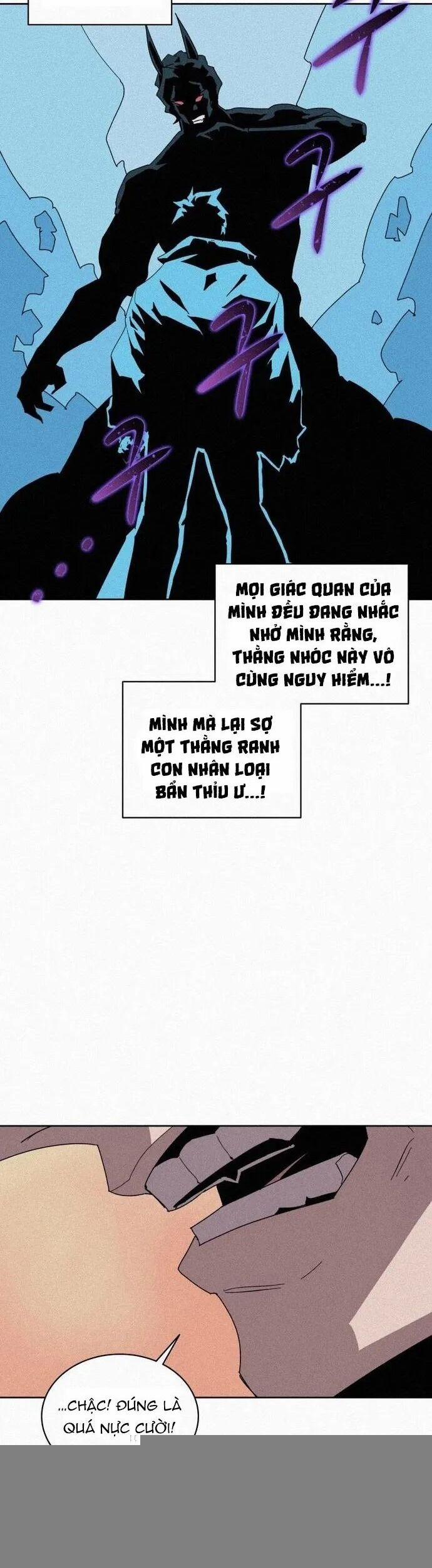 manhwax10.com - Truyện Manhwa Thực Thư Pháp Sư Chương 77 Trang 34