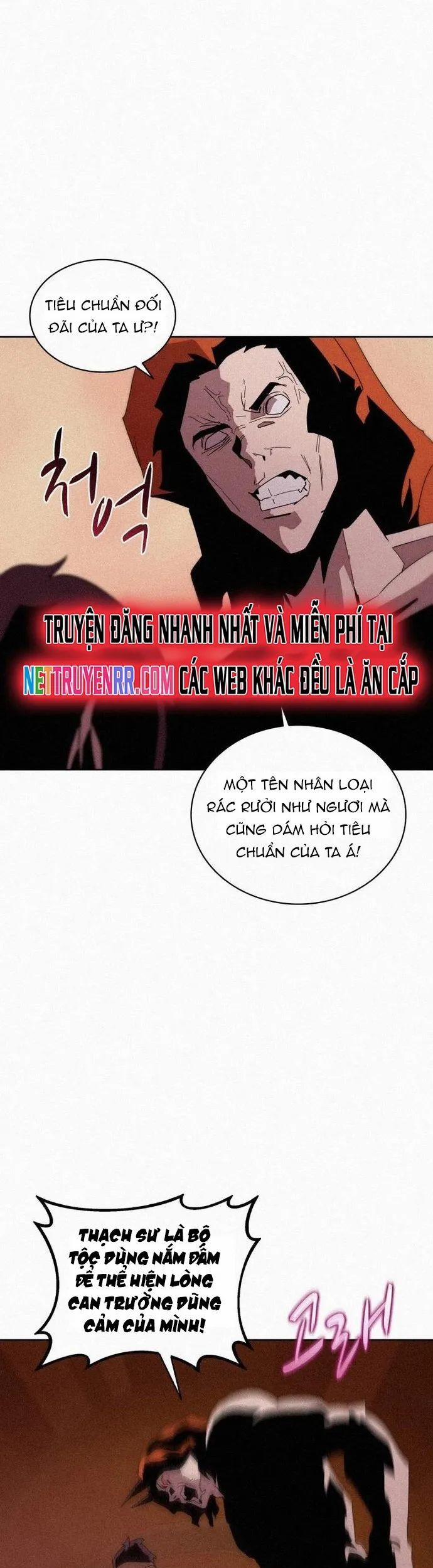 manhwax10.com - Truyện Manhwa Thực Thư Pháp Sư Chương 77 Trang 35