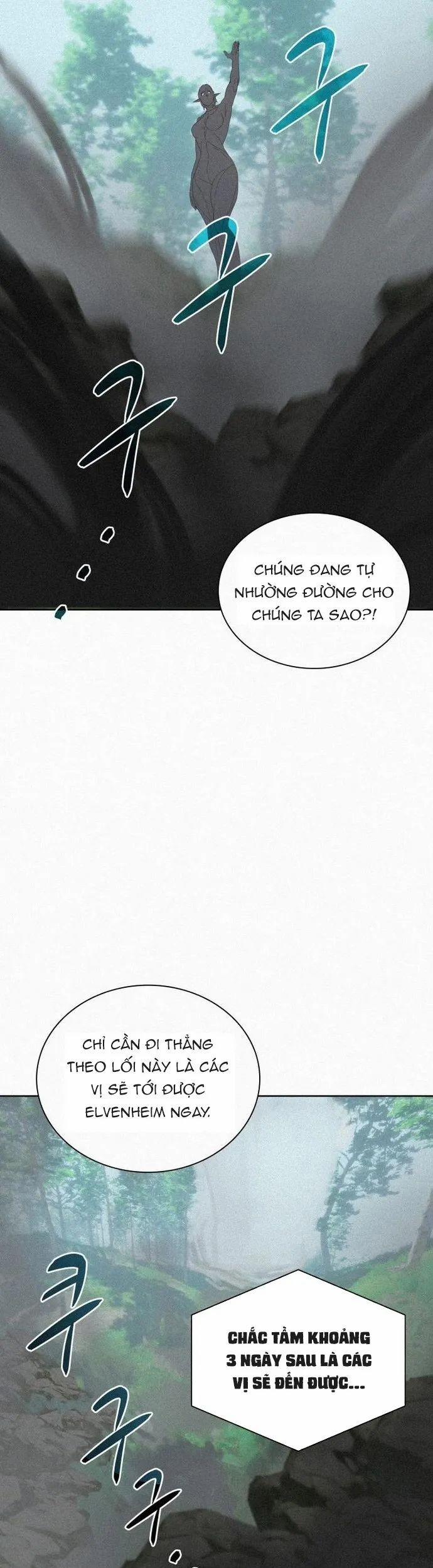 manhwax10.com - Truyện Manhwa Thực Thư Pháp Sư Chương 77 Trang 7