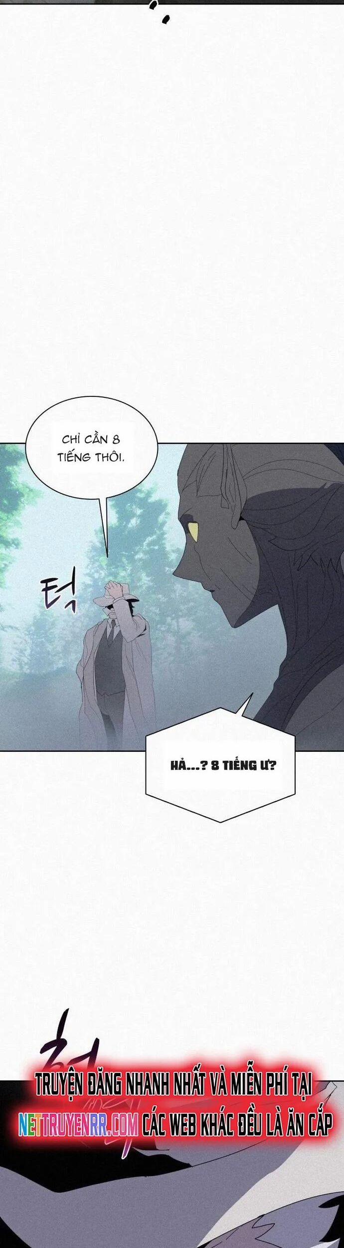 manhwax10.com - Truyện Manhwa Thực Thư Pháp Sư Chương 77 Trang 8