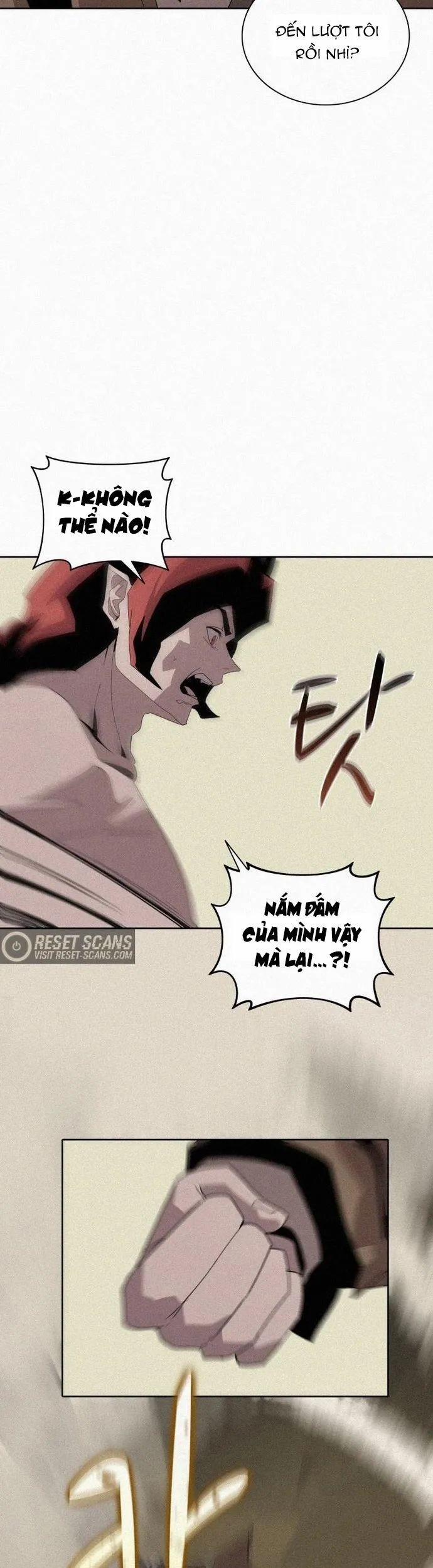 manhwax10.com - Truyện Manhwa Thực Thư Pháp Sư Chương 78 Trang 11