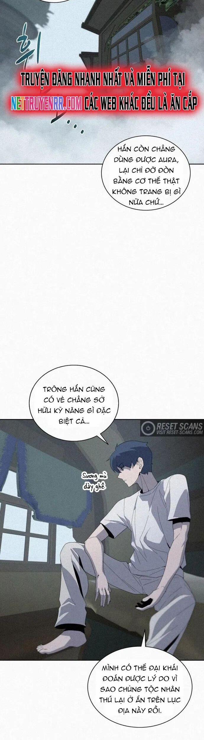 manhwax10.com - Truyện Manhwa Thực Thư Pháp Sư Chương 78 Trang 16