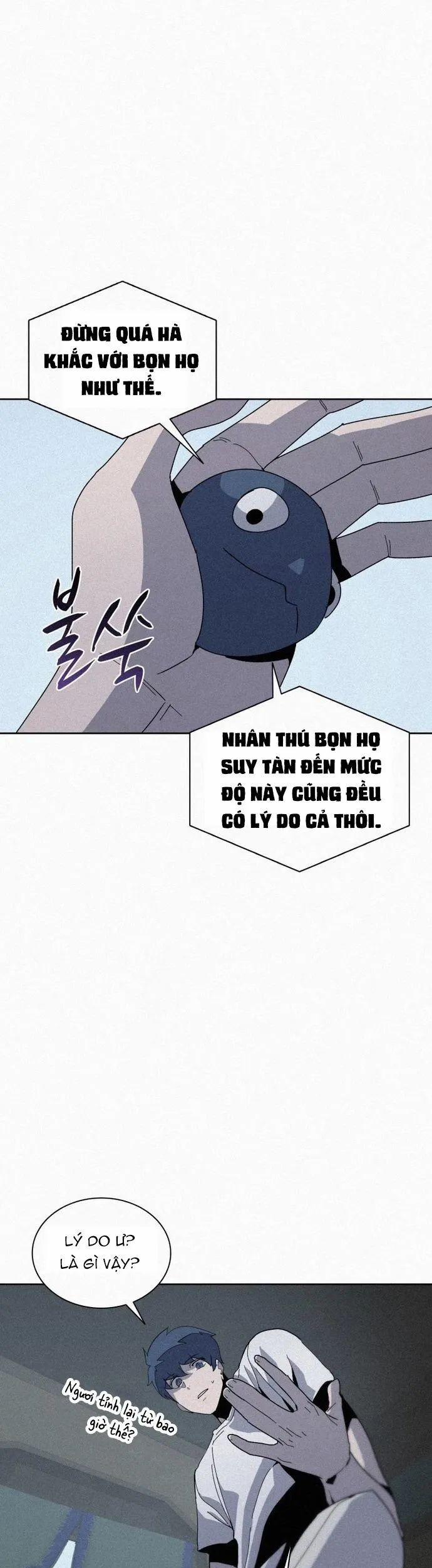 manhwax10.com - Truyện Manhwa Thực Thư Pháp Sư Chương 78 Trang 17