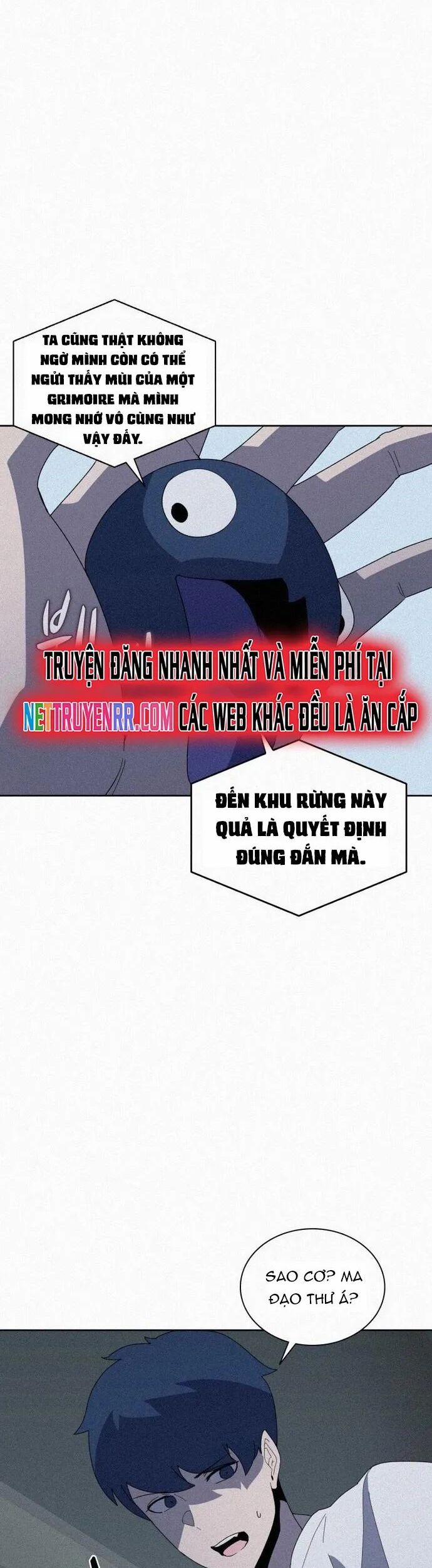 manhwax10.com - Truyện Manhwa Thực Thư Pháp Sư Chương 78 Trang 20