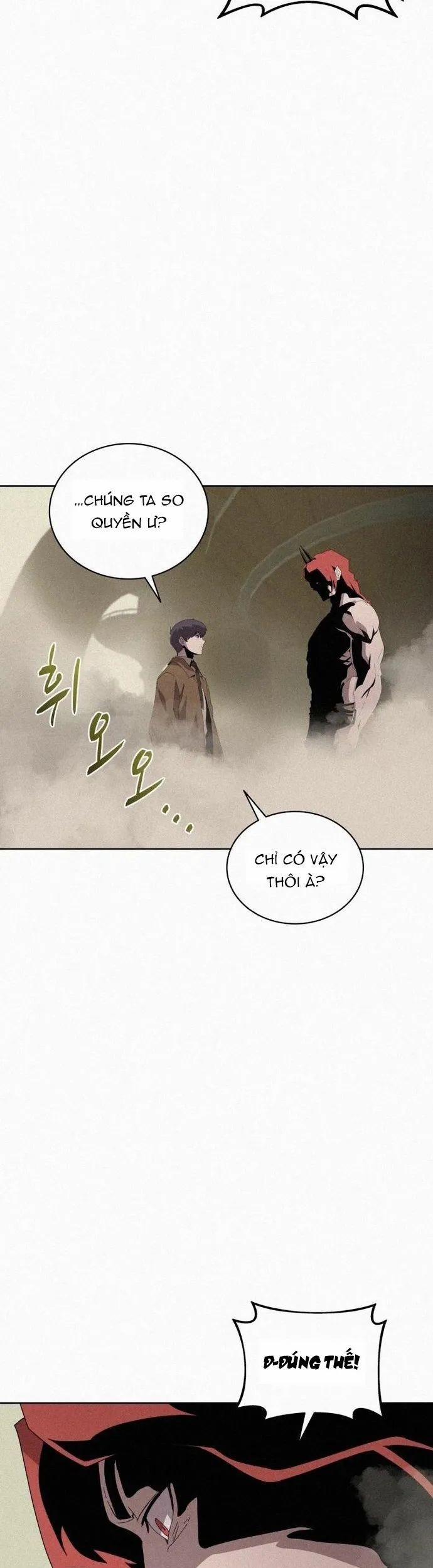 manhwax10.com - Truyện Manhwa Thực Thư Pháp Sư Chương 78 Trang 3