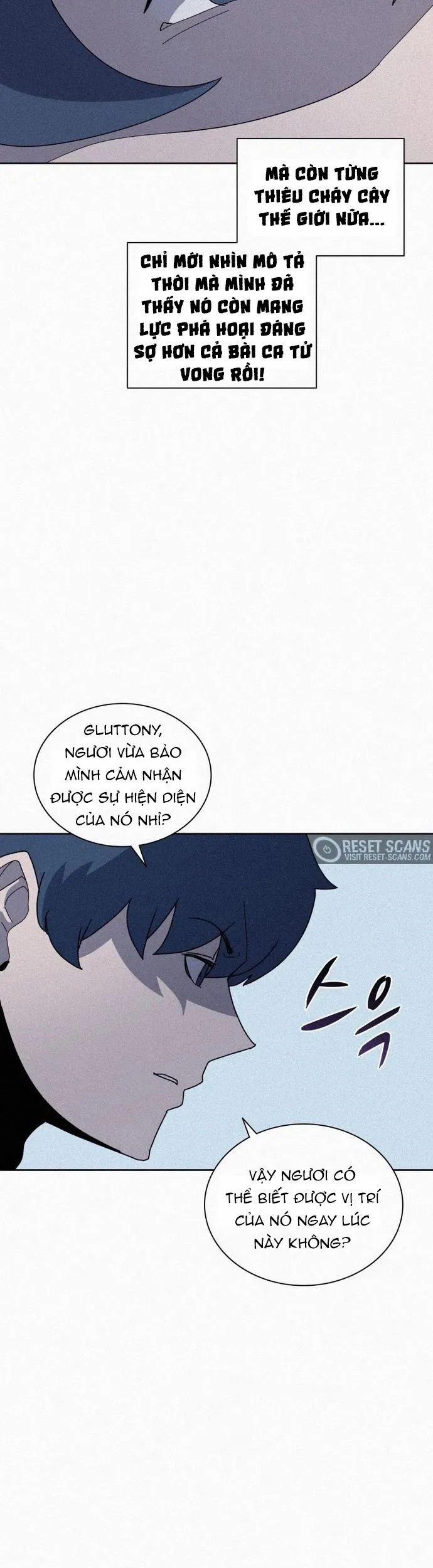 manhwax10.com - Truyện Manhwa Thực Thư Pháp Sư Chương 78 Trang 25