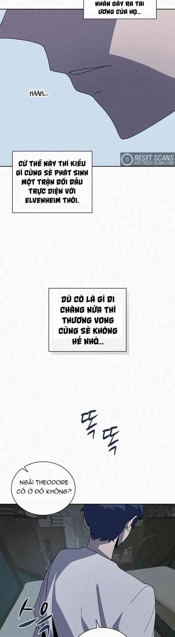 manhwax10.com - Truyện Manhwa Thực Thư Pháp Sư Chương 78 Trang 32