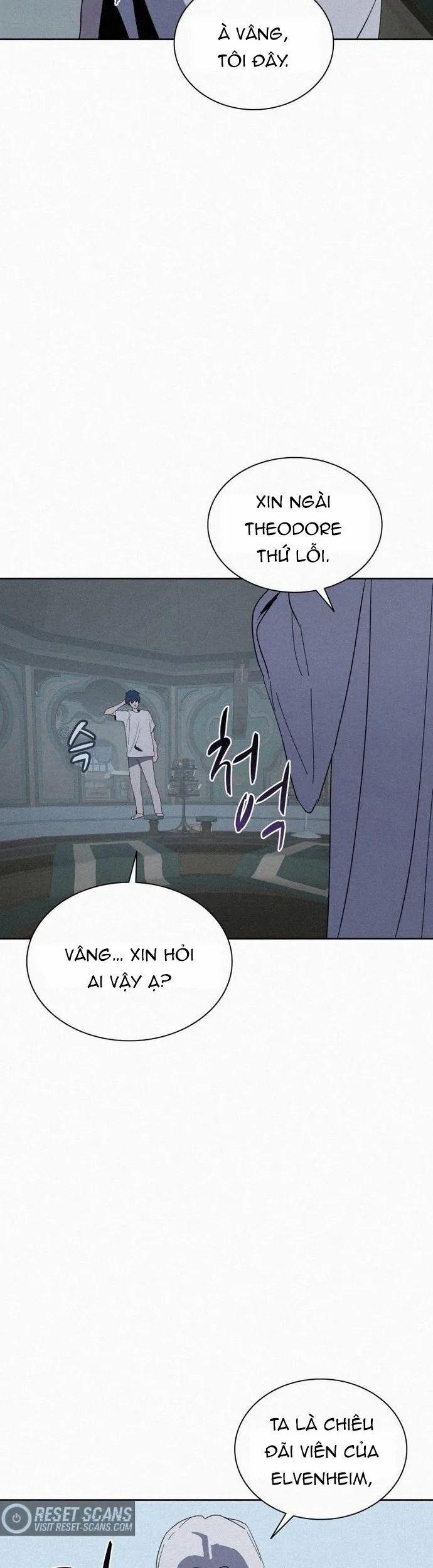 manhwax10.com - Truyện Manhwa Thực Thư Pháp Sư Chương 78 Trang 33