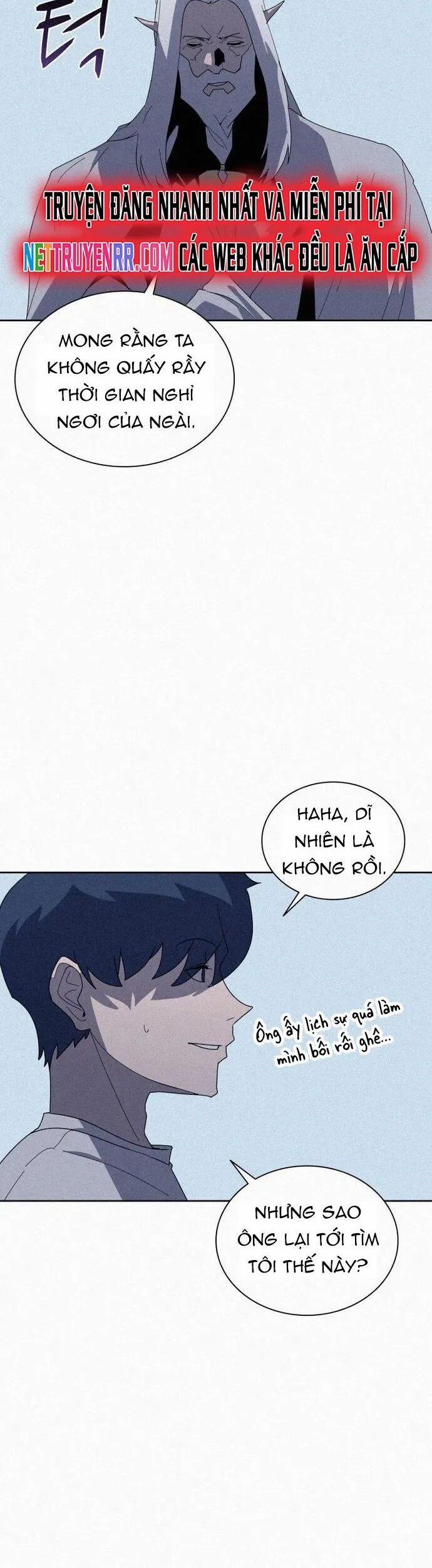 manhwax10.com - Truyện Manhwa Thực Thư Pháp Sư Chương 78 Trang 34