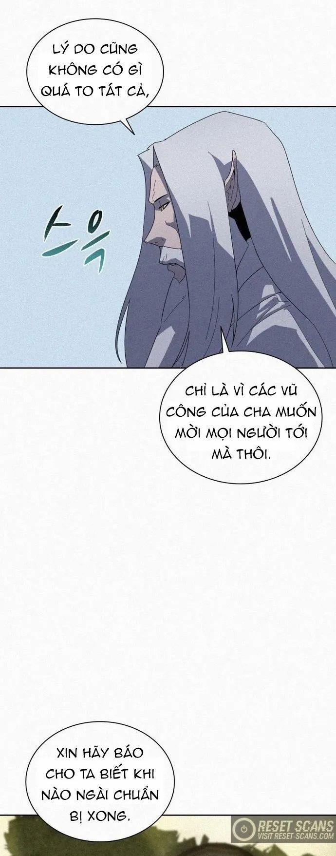manhwax10.com - Truyện Manhwa Thực Thư Pháp Sư Chương 78 Trang 35