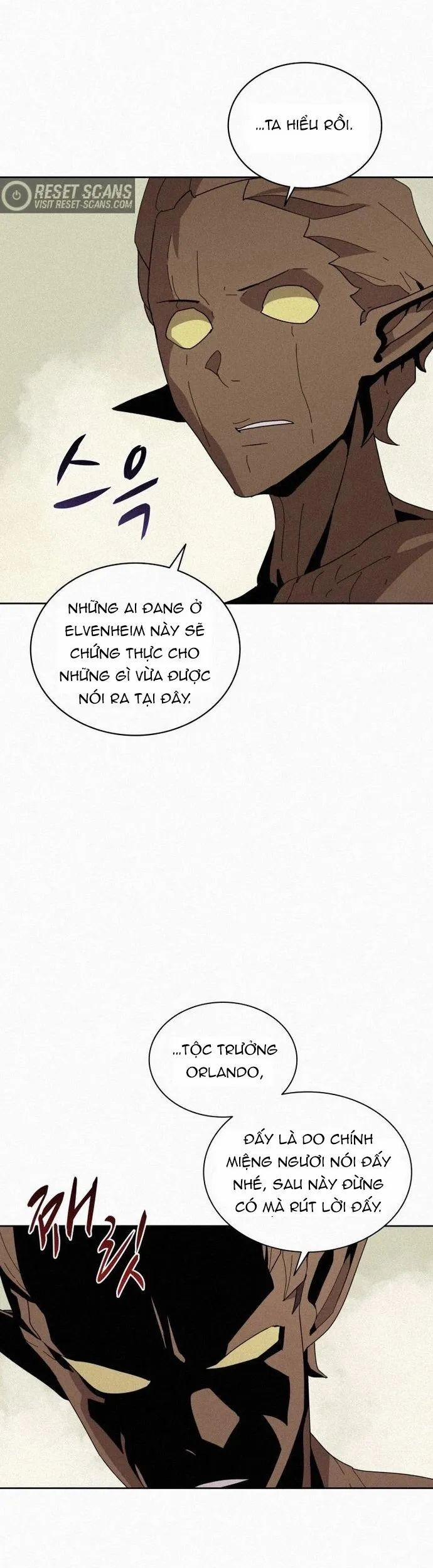 manhwax10.com - Truyện Manhwa Thực Thư Pháp Sư Chương 78 Trang 5