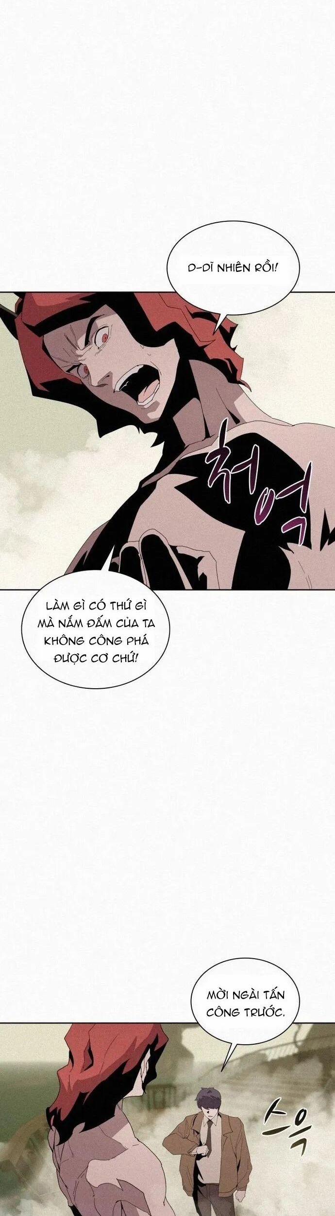 manhwax10.com - Truyện Manhwa Thực Thư Pháp Sư Chương 78 Trang 6