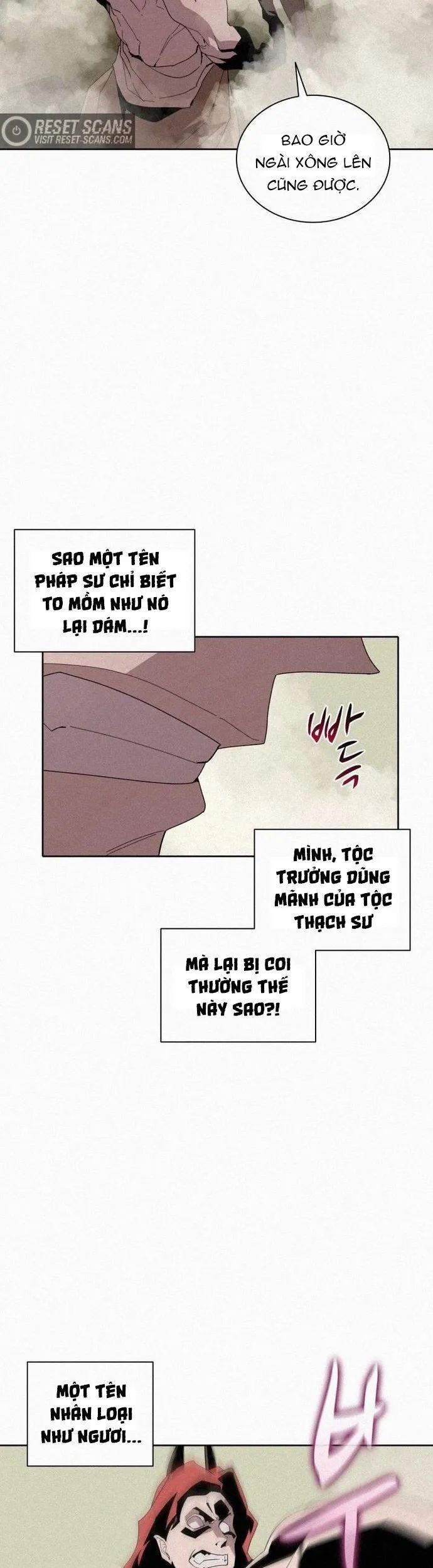 manhwax10.com - Truyện Manhwa Thực Thư Pháp Sư Chương 78 Trang 7