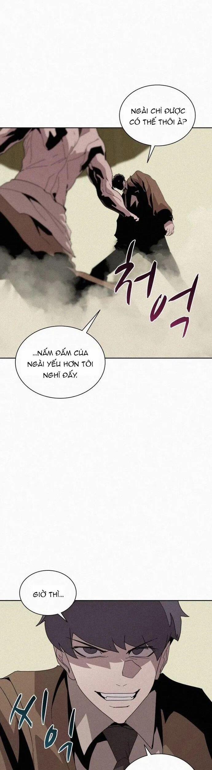 manhwax10.com - Truyện Manhwa Thực Thư Pháp Sư Chương 78 Trang 10