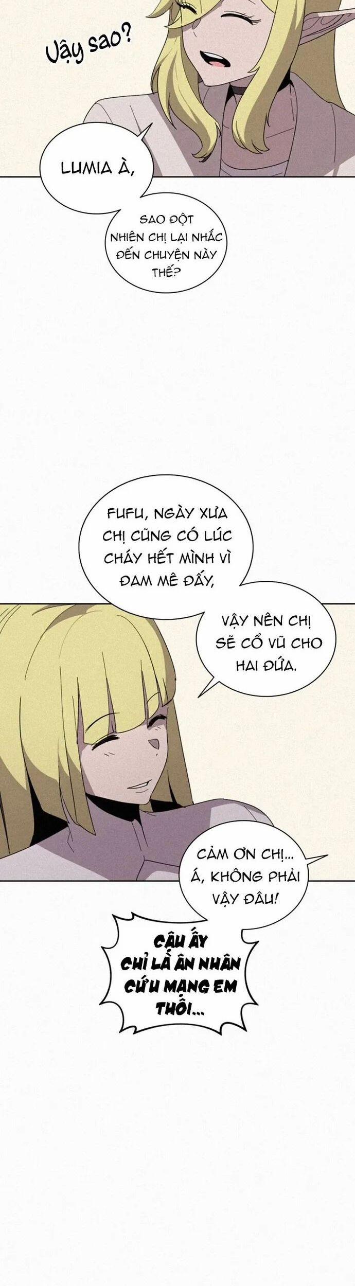 manhwax10.com - Truyện Manhwa Thực Thư Pháp Sư Chương 80 Trang 12
